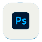 photoshopマーク