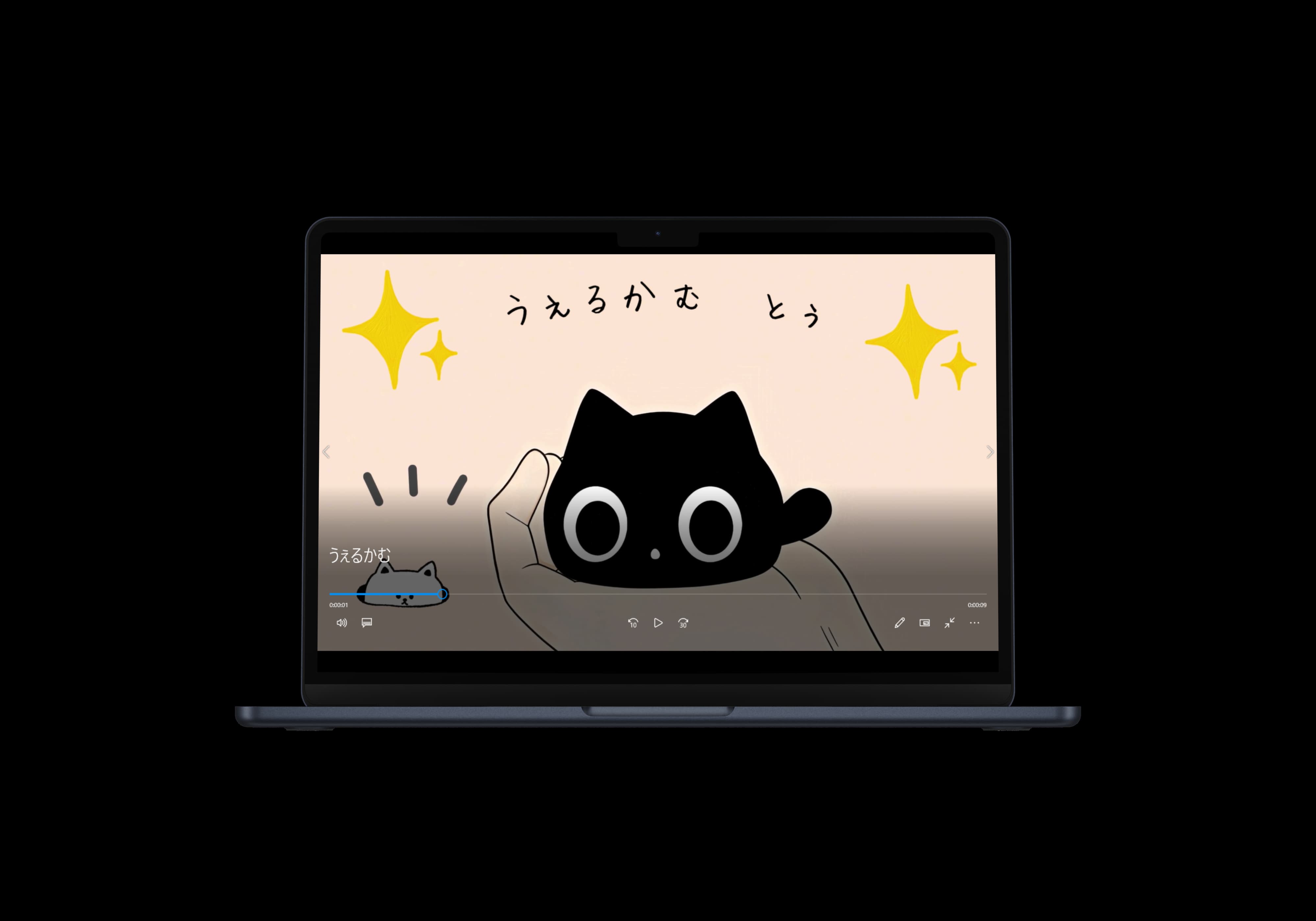 Canva Pro動画